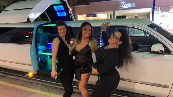 miami studio 23 vip nightlife package