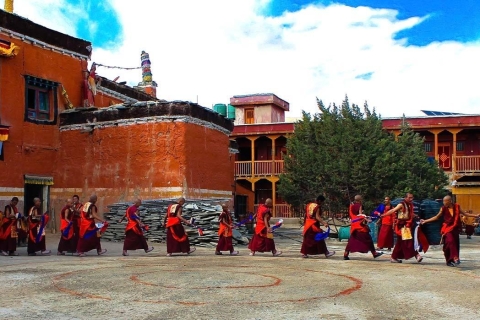 Kathmandu: 19-tägiger Upper Mustang Trek