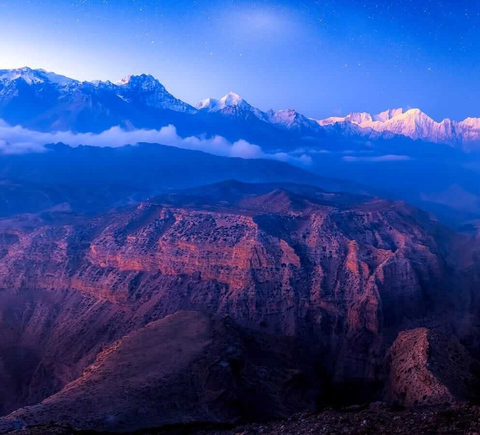 Nature & adventure