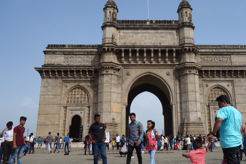 Mumbai: Private Sightseeing-Tagestour