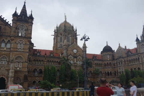 Mumbai: recorrido turístico privado de día completo