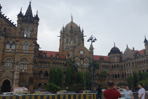 Mumbai: Full-Day Private Sightseeing Tour