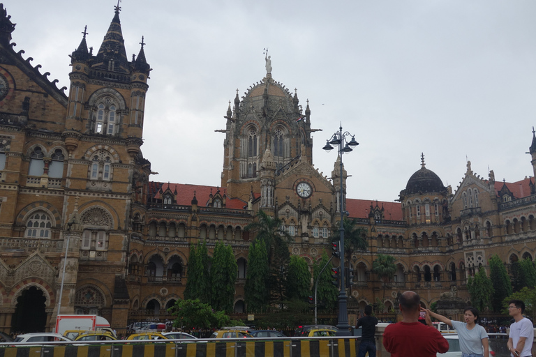 Mumbai: Private Sightseeing-Tagestour