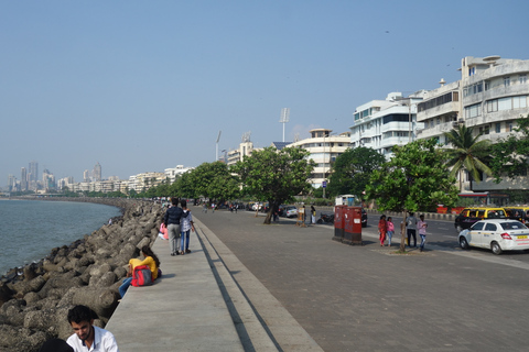 Mumbai: Private Sightseeing-Tagestour