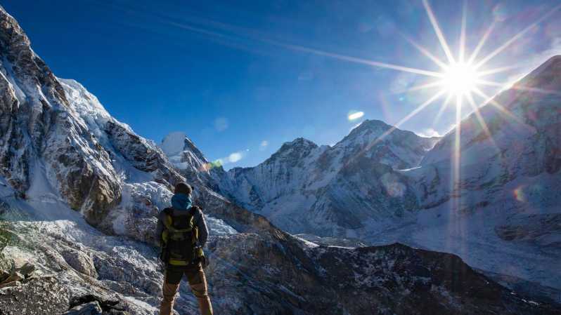 Kathmandu: 15-Day Everest Base Camp Trek