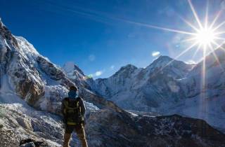 Kathmandu: 15-tägiger Everest Base Camp Trek