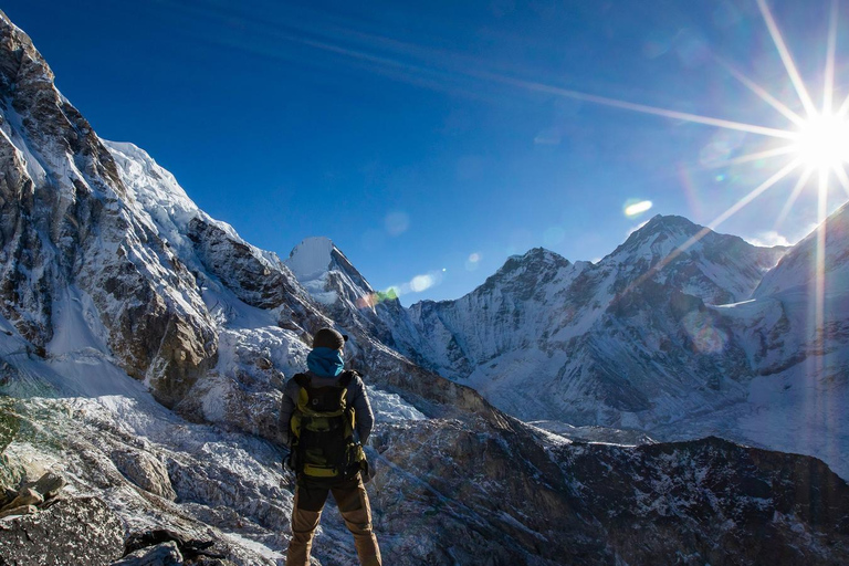 Katmandou: Trek du camp de base de l'Everest de 15 jours