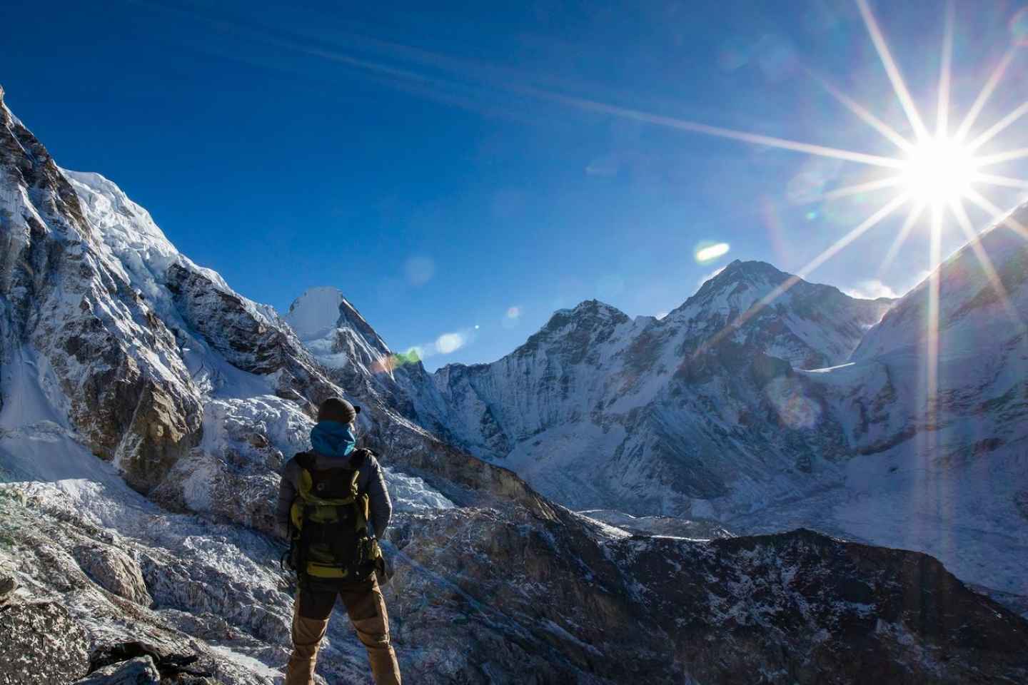 Kathmandu: 15-tägige Everest-Basislager-Wanderung