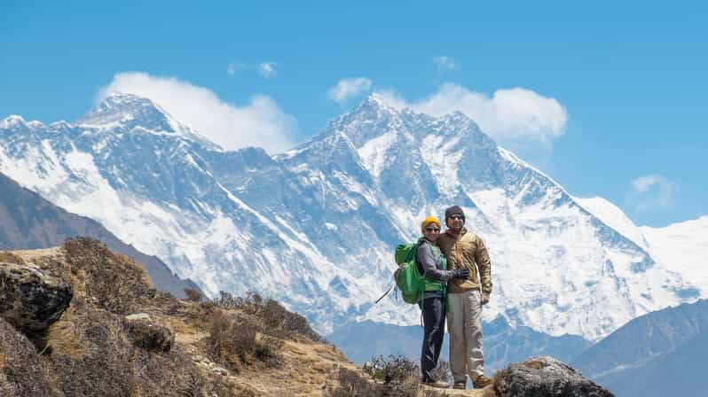 Kathmandu T Giger Everest Base Camp Trek Getyourguide