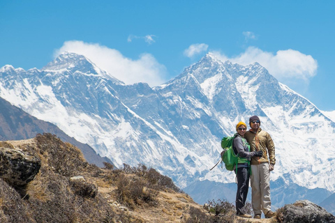 Katmandou: Trek du camp de base de l'Everest de 15 jours