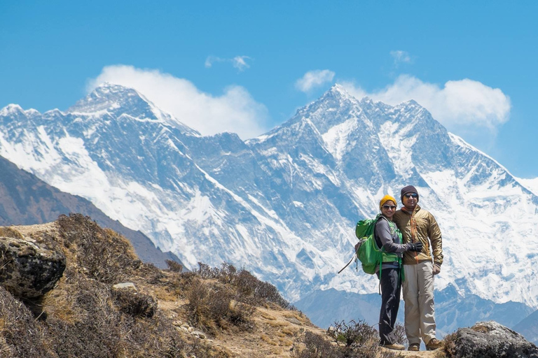 Katmandou: Trek du camp de base de l'Everest de 15 jours