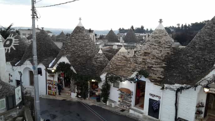 da alberobello tour della puglia in due giorni