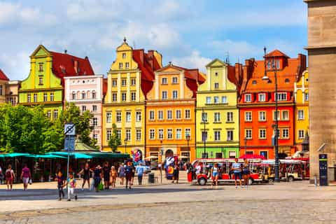 Best of Wroclaw 3-Hour History and Culture Walking Tour