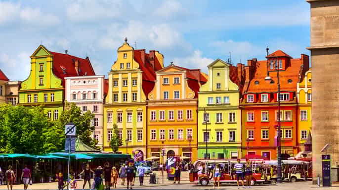 best of wroclaw 3hour history and culture walking tour