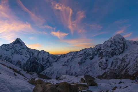 Da Kathmandu: 11 giorni di trekking al campo base dell'Annapurna