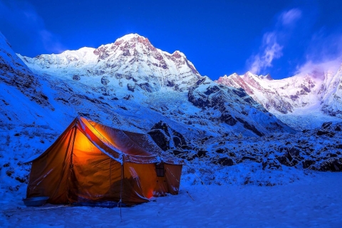 Z Katmandu: 11-dniowa Annapurna Base Camp Trek