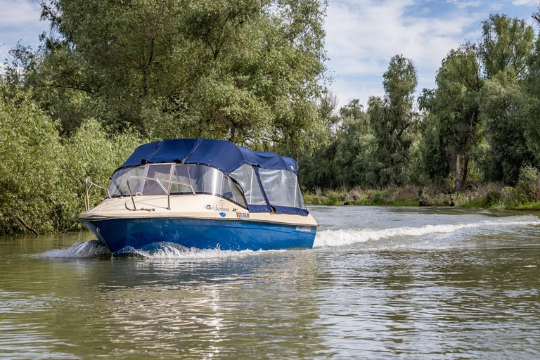 Donaudelta: 2-tägige-Tour ab Bukarest