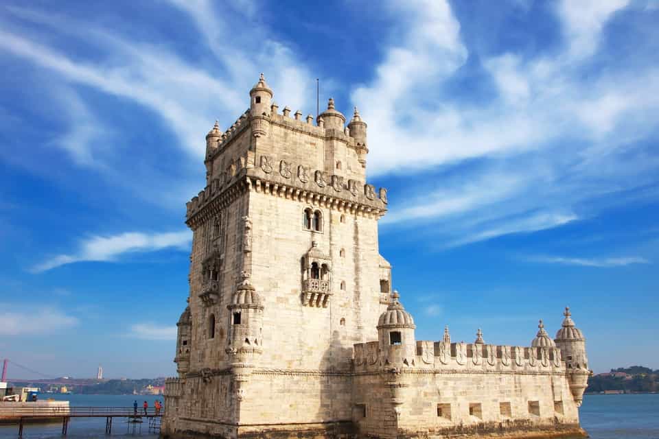 Private Tour durch Lissabon (mit Auto)
