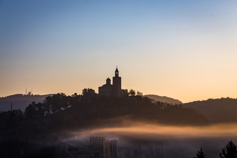 Explora Bulgaria: tour guiado de día completo desde Bucarest