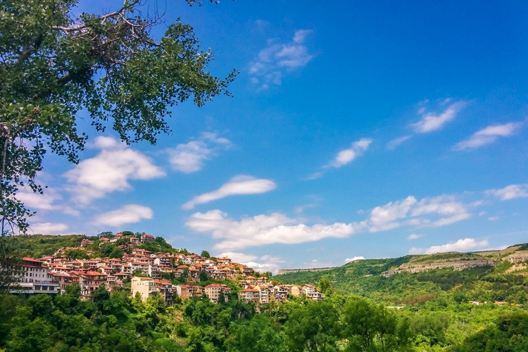 Entdecken Sie die ganztägige Führung durch Bulgarien ab Bukarest