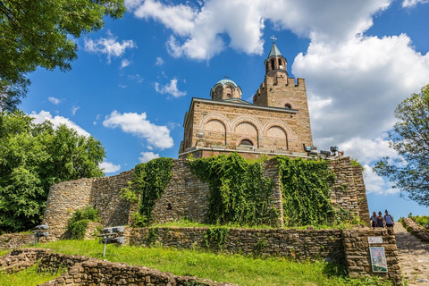 Entdecken Sie die ganztägige Führung durch Bulgarien ab Bukarest