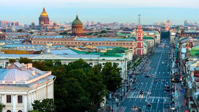 saint petersburg must see private tour with cathedrals