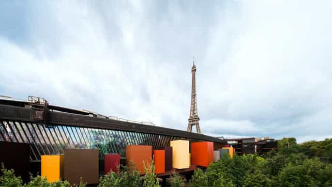 Musée du Quai Branly - Jacques Chirac: Admission Ticket