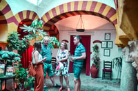 Córdoba, tour di 2 ore a piedi di piccolo gruppo a Nightfall - Hizvo