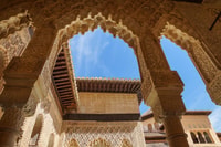 Granada, Private Alhambra und Downtown Tour mit Cava - Hizvo