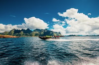 De Svolvaer, Sea Eagle Safari a Trollfjord - Housity