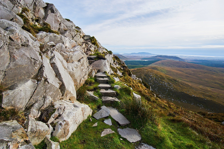 Van Dublin: Connemara en Galway Bay-dagtourstandaard Optie