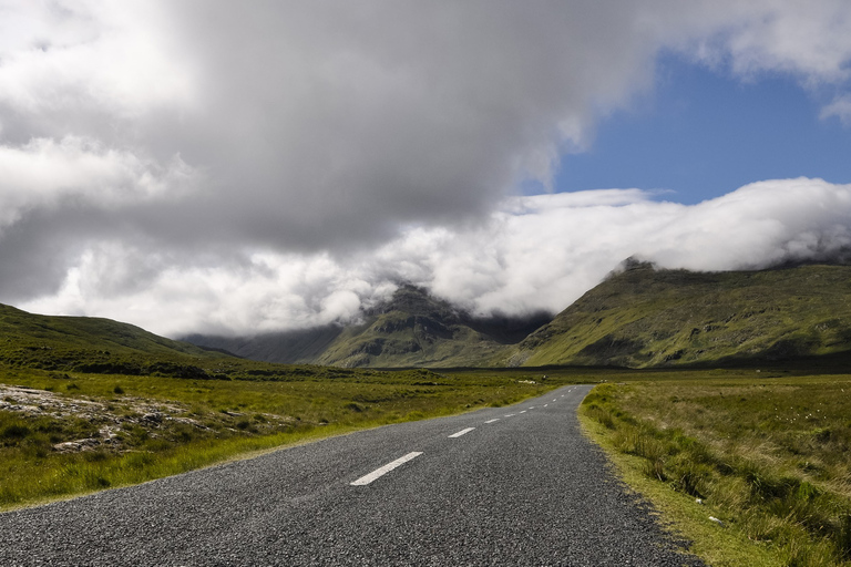 Van Dublin: Connemara en Galway Bay-dagtourstandaard Optie