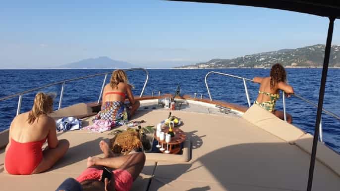 amalfi and positano coast tour
