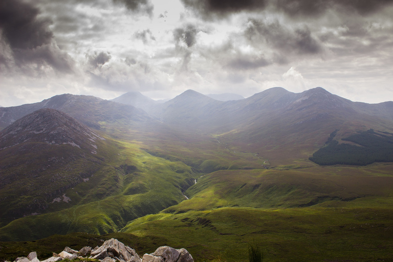 Desde Dublín: tour de un día a Connemara y la bahía de GalwayOpción estándar