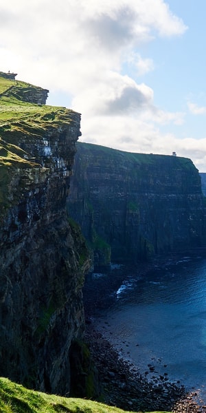 Rail Tour: The Cliffs Of Moher & Bunratty Castle Tour | GetYourGuide