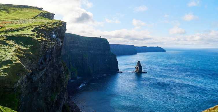 Rail Tour The Cliffs of Moher & Bunratty Castle GetYourGuide
