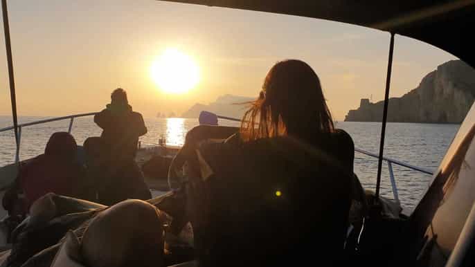 sorrento sorrento coast sunset experience