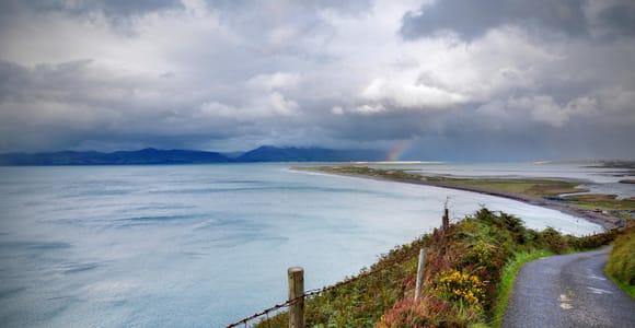 Rail Tour from Dublin: The Ring of Kerry