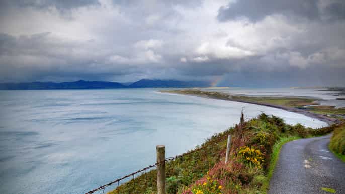 dublin anneau du kerry
