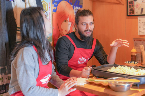 Kyoto Ramen & Gyoza Cooking Class with Professional Chefs