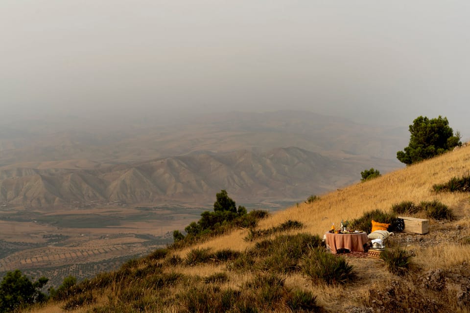 Fes: Private Hiking Experience Along the Zalagh Hillside | GetYourGuide