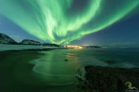 Tromsø: Northern Lights Small-Group Tour