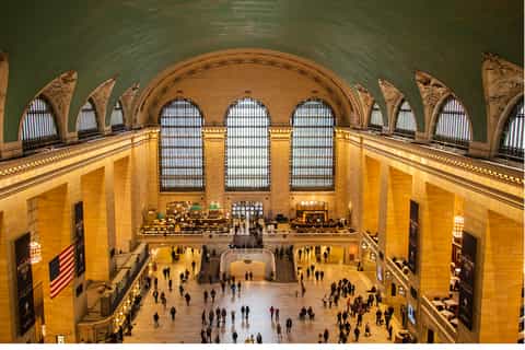 nyc the secrets of grand central terminal