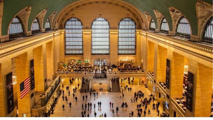 nyc the secrets of grand central terminal