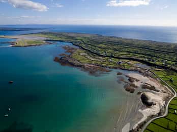 Inishmore, Aran-Inseln: Tagestour mitFlug Inishmore, Aran-Inseln: Tagestour mitFlug