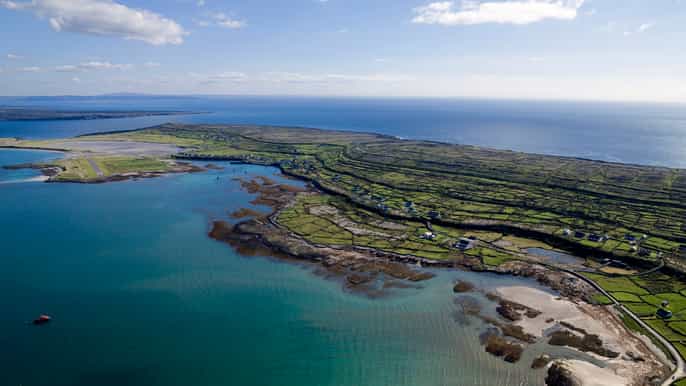 inishmore aran islands fullday tour with flight