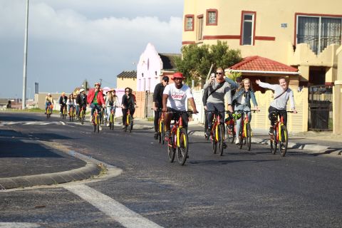Cape Town: Guided Cycling Tour
