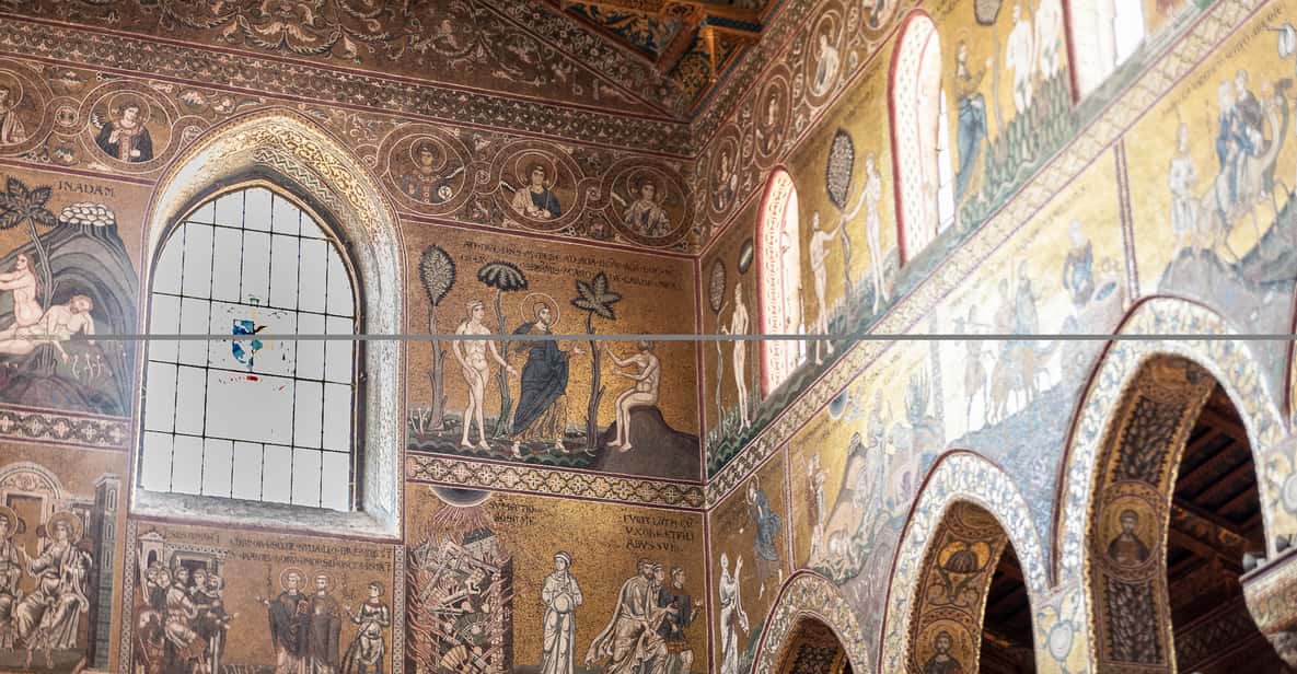Cefalù: Palermo and Monreale Tour
