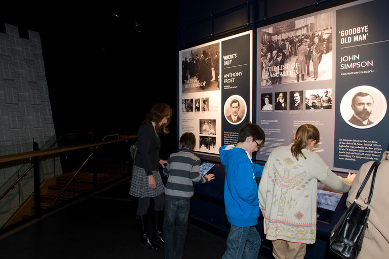 Belfast : visite d’une journée et Titanic Belfast