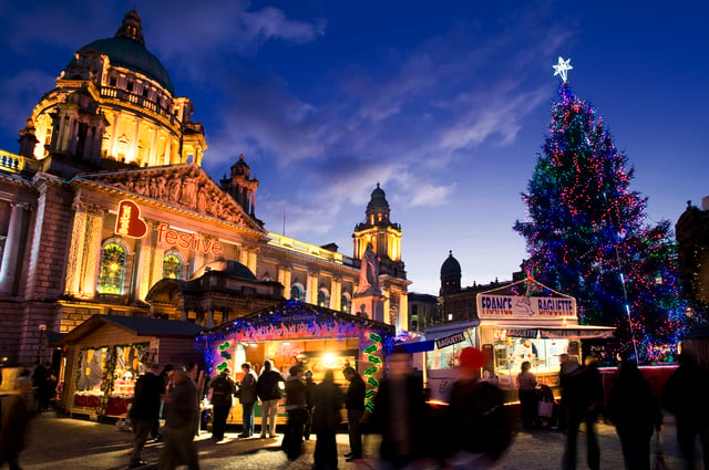 Belfast: Full-Day Tour with Titanic Experience